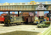 West side Hwy with Erie 319