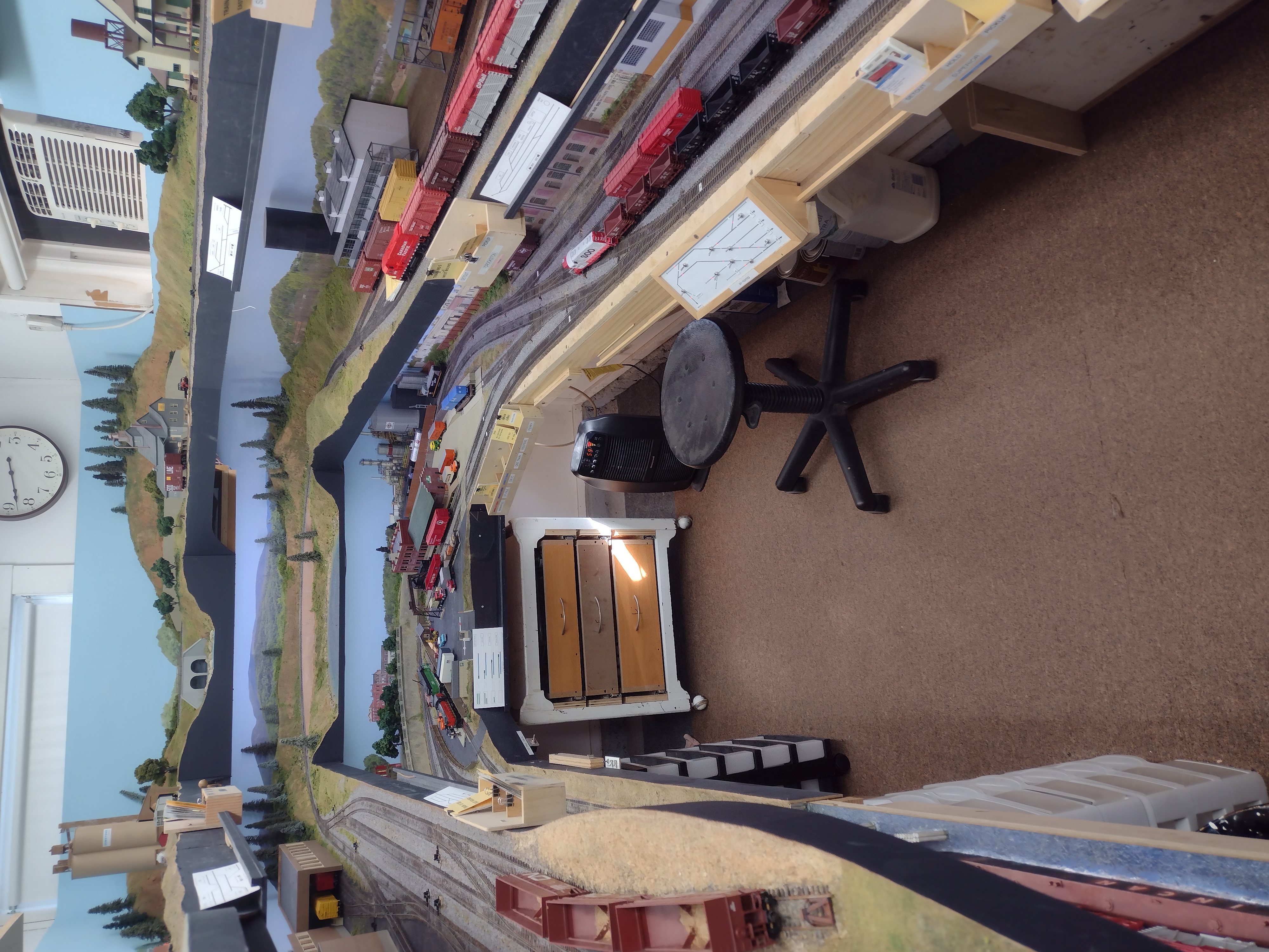 Burlington Northern Overview