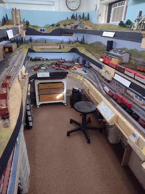 Burlington Northern Overview