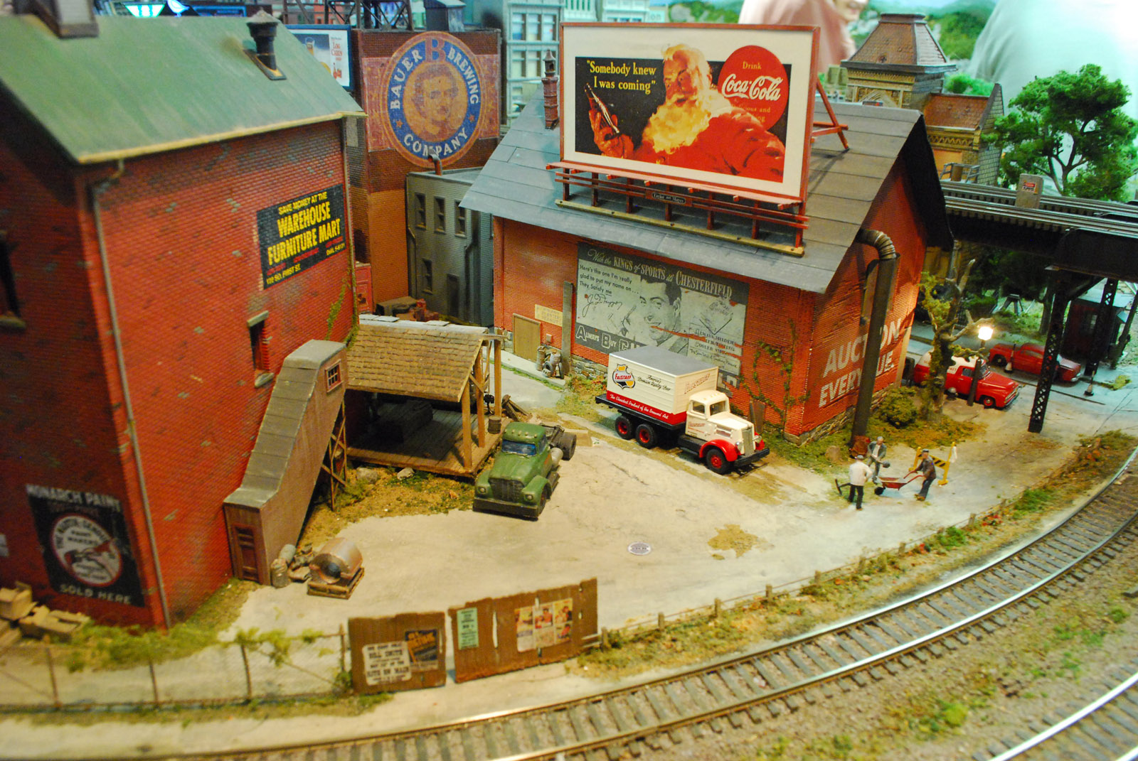 Bauer Brewing District