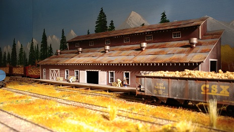 Beaver Creek Lumber Mill