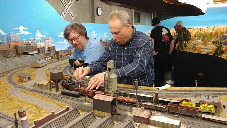 Switching Stone City