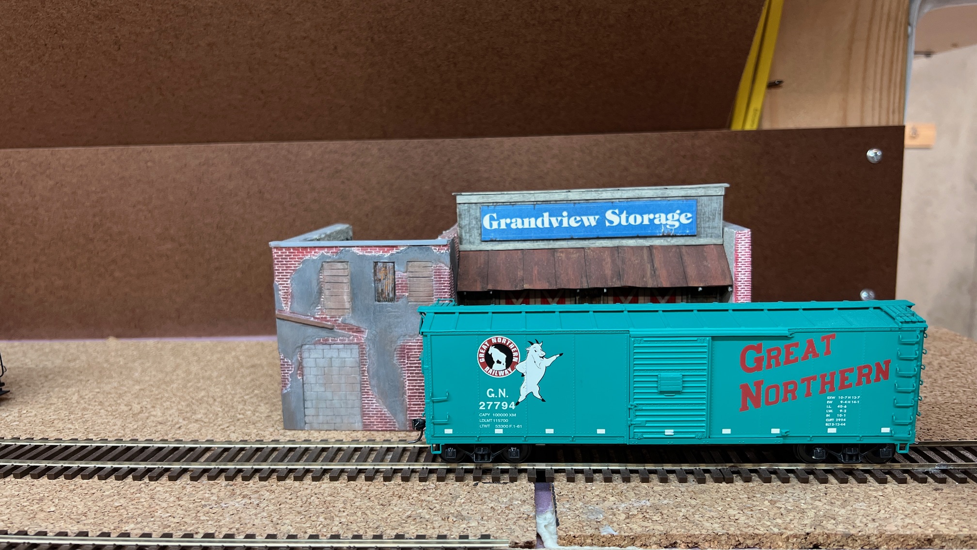 Grandview Storage