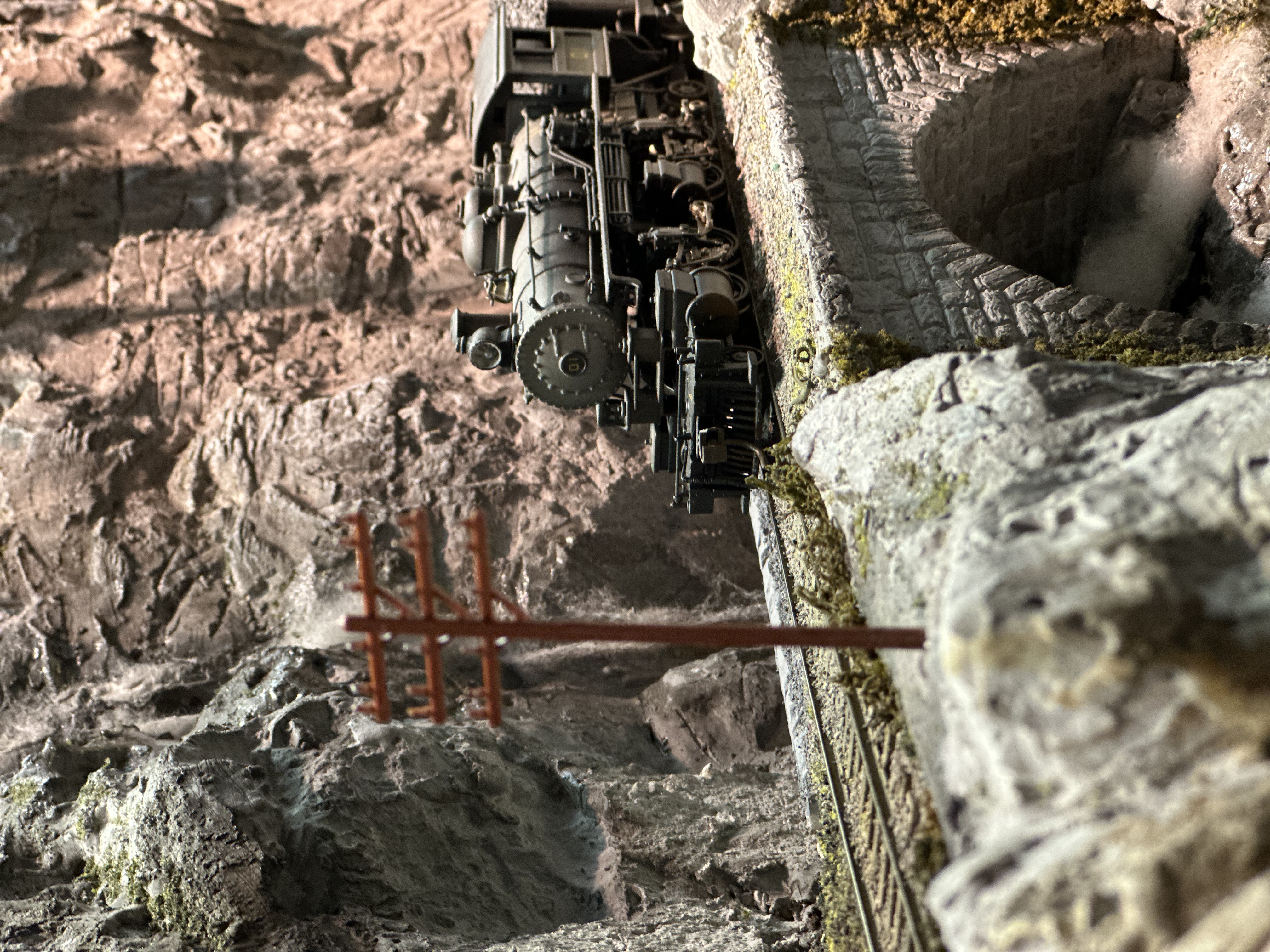 Cascade Bridge looking east