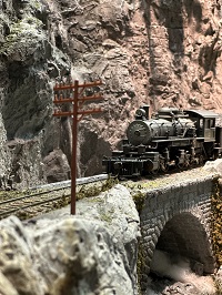 Cascade Bridge looking east