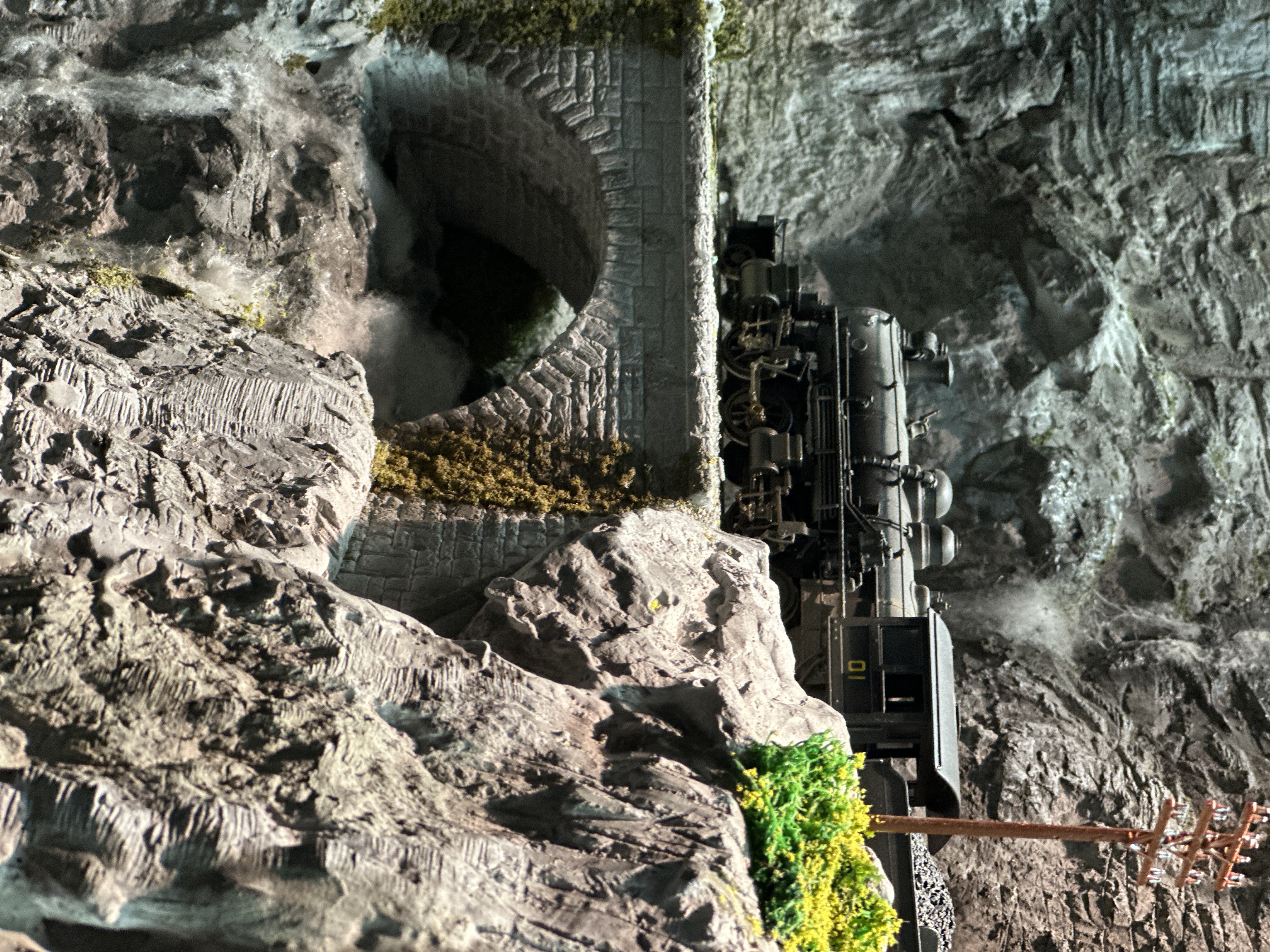 Cascade Bridge looking west