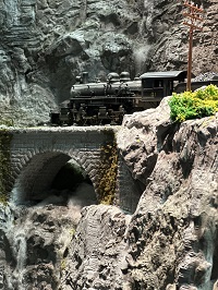 Cascade Bridge looking west