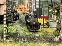 Rochester Engine Terminal