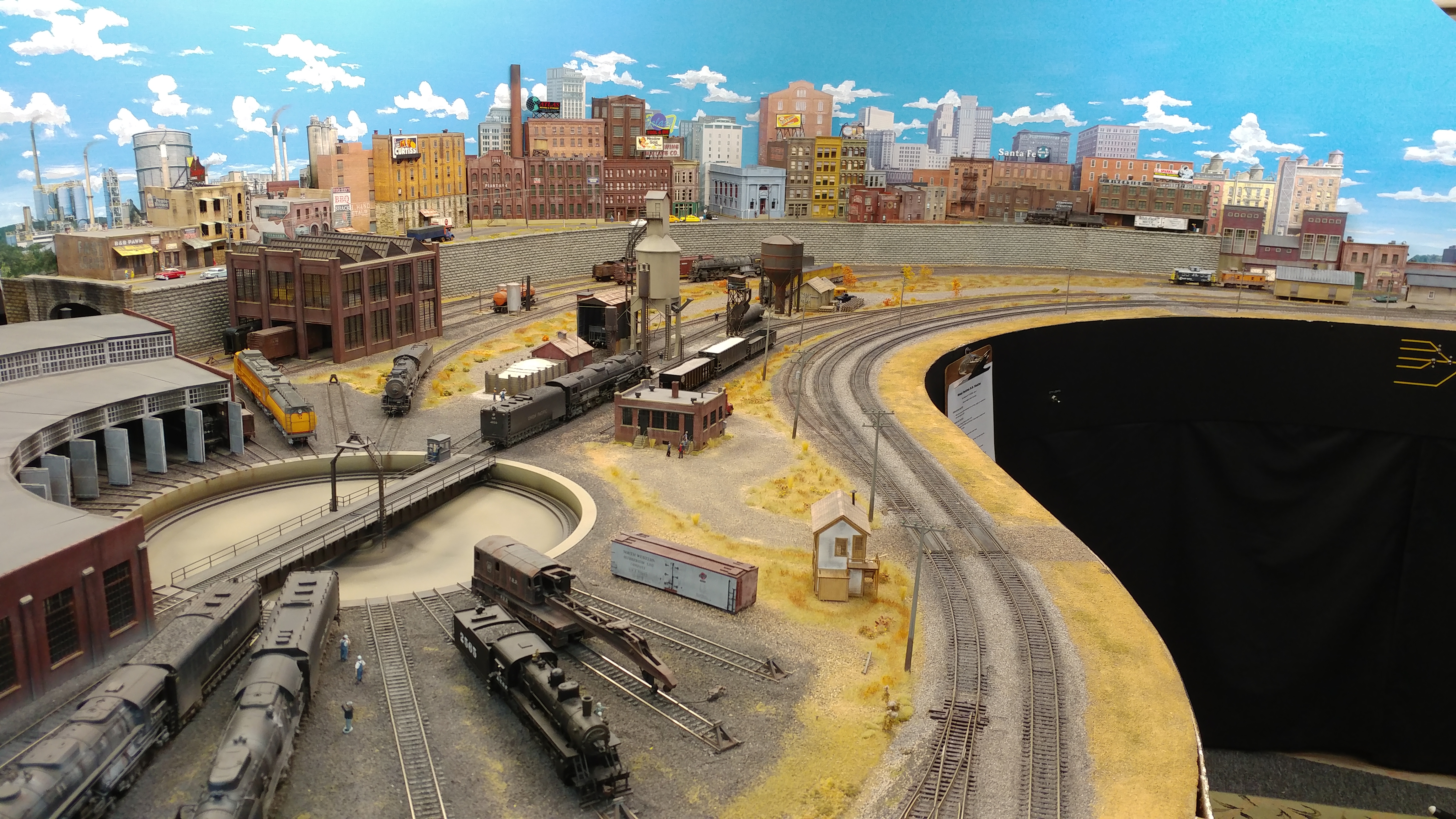 Engine terminal overview