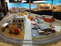 Overview of Flat Rock