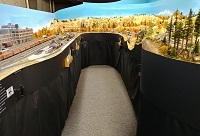 Overview of Stone City Yard and Rockwell Mine